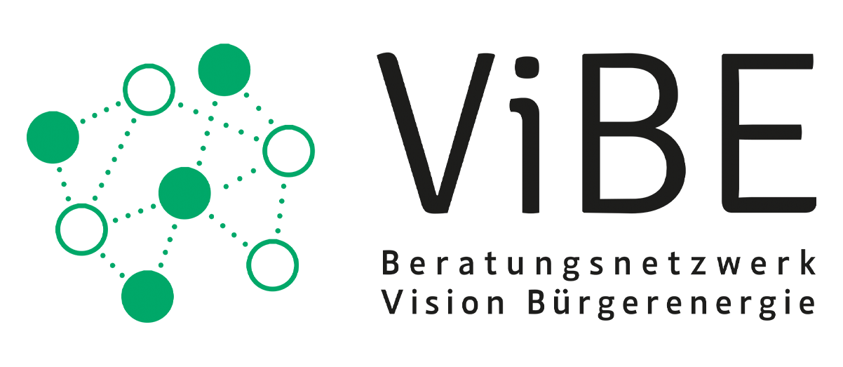 ViBE - Beratungsnetzwerk Vision Bürgerenergie ViBE - Beratungsnetzwerk Vision Bürgerenergie